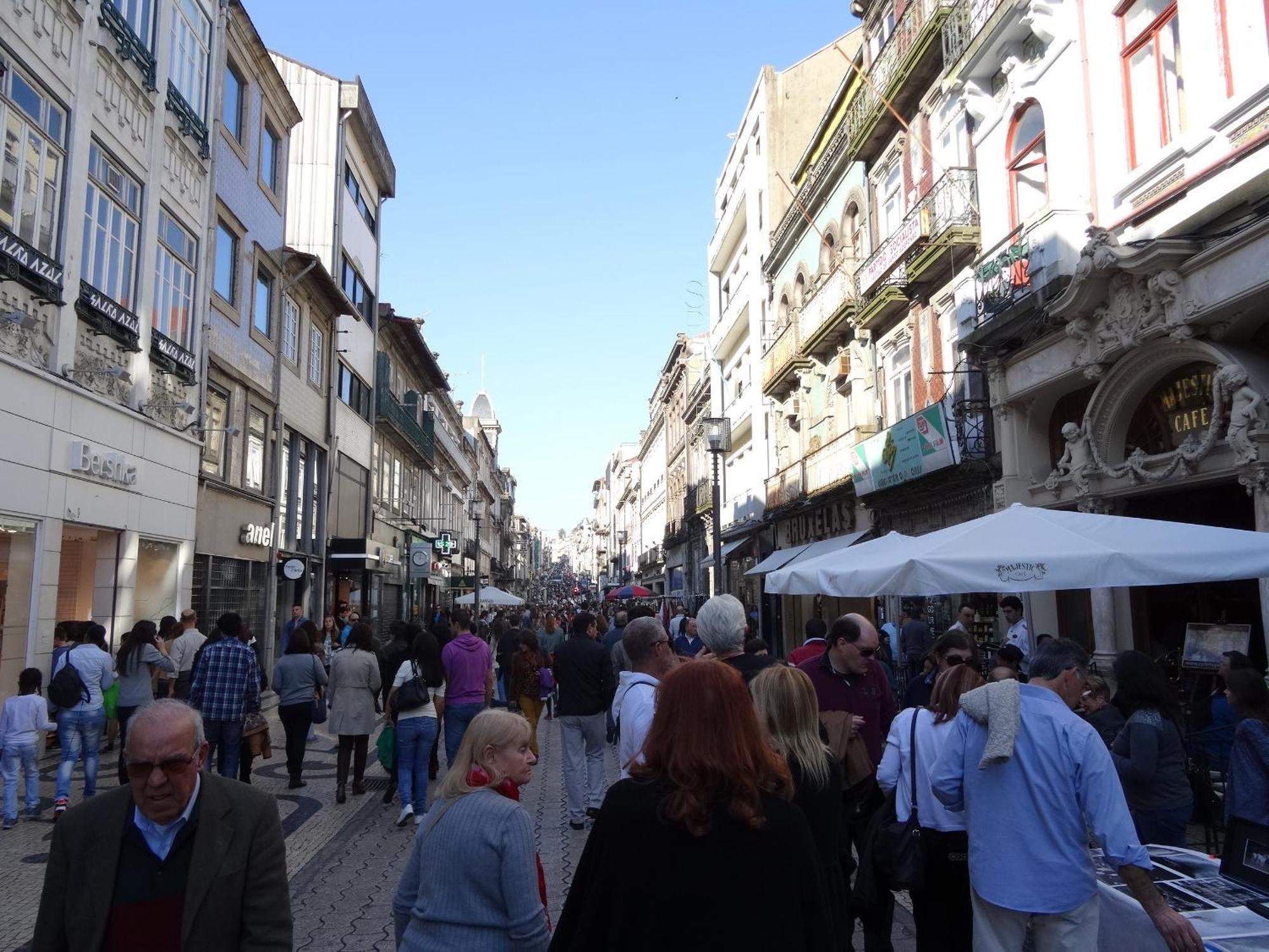 Hotel S. Gabriel Porto Dış mekan fotoğraf