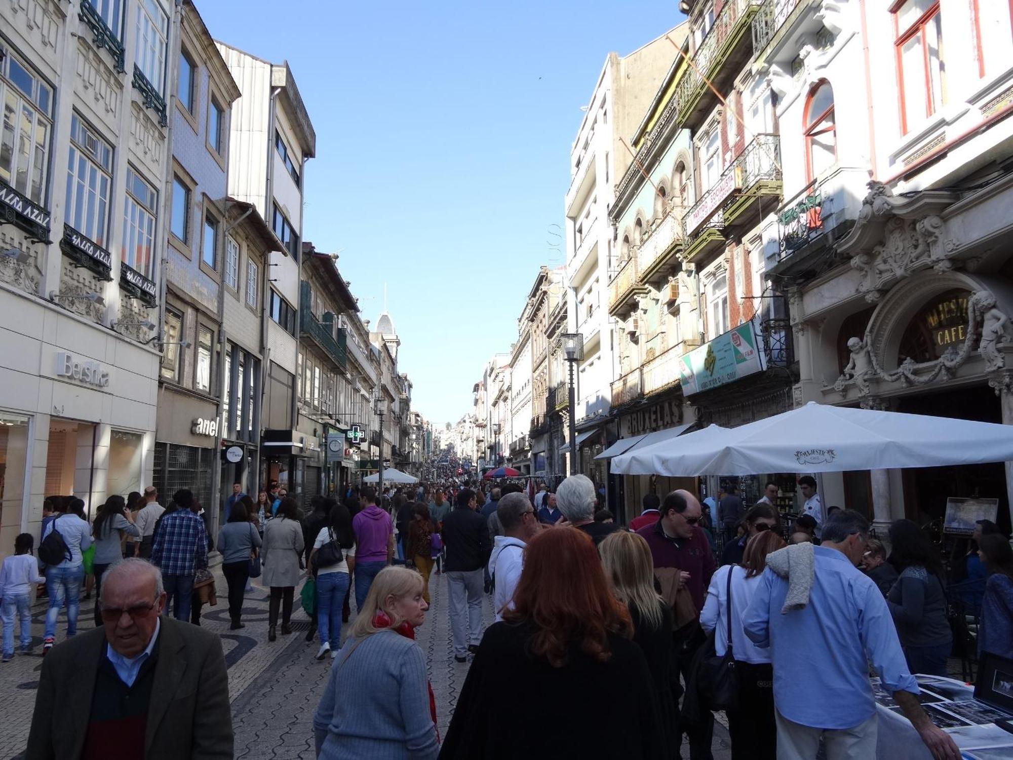 Hotel S. Gabriel Porto Dış mekan fotoğraf