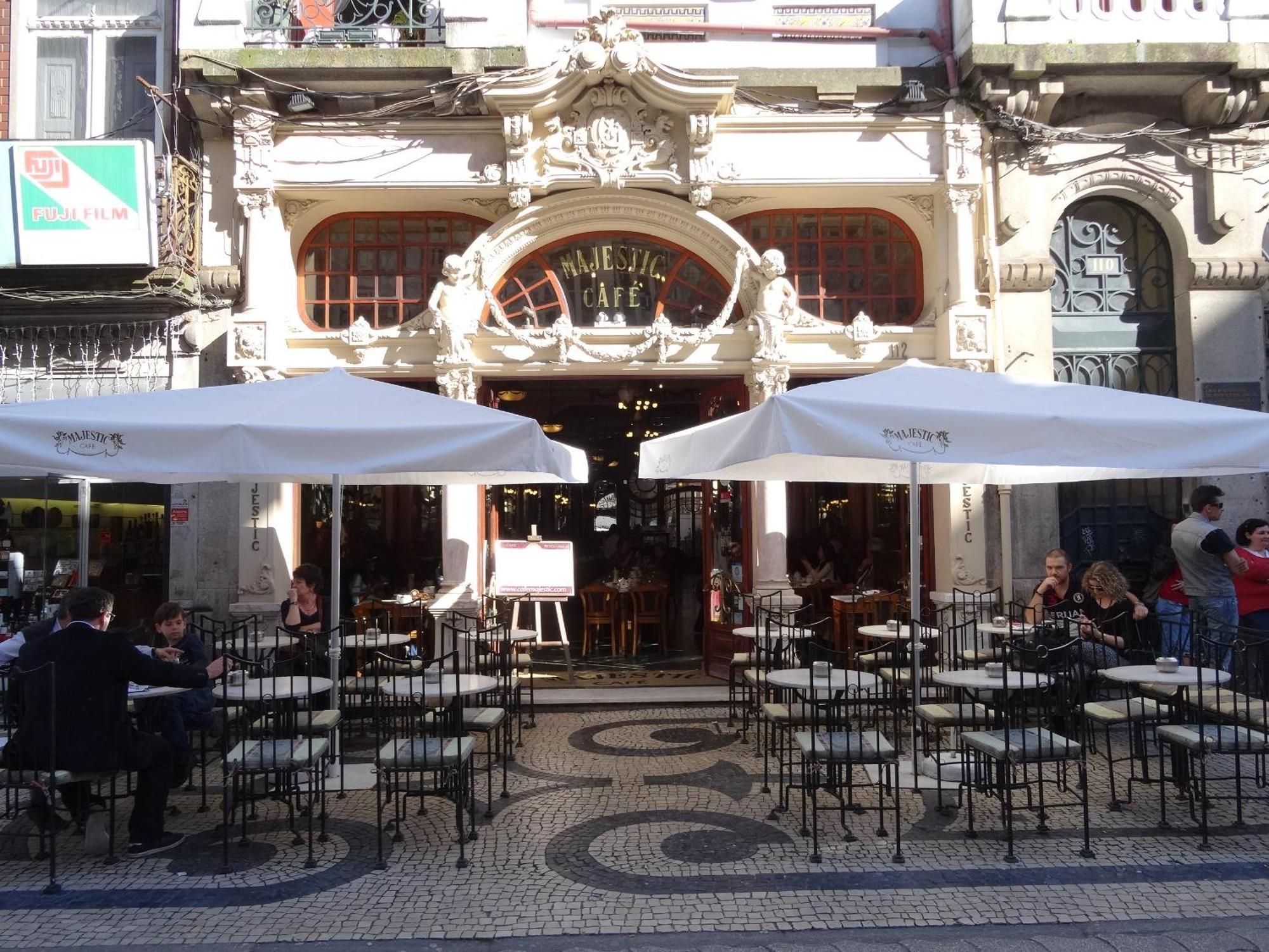 Hotel S. Gabriel Porto Dış mekan fotoğraf